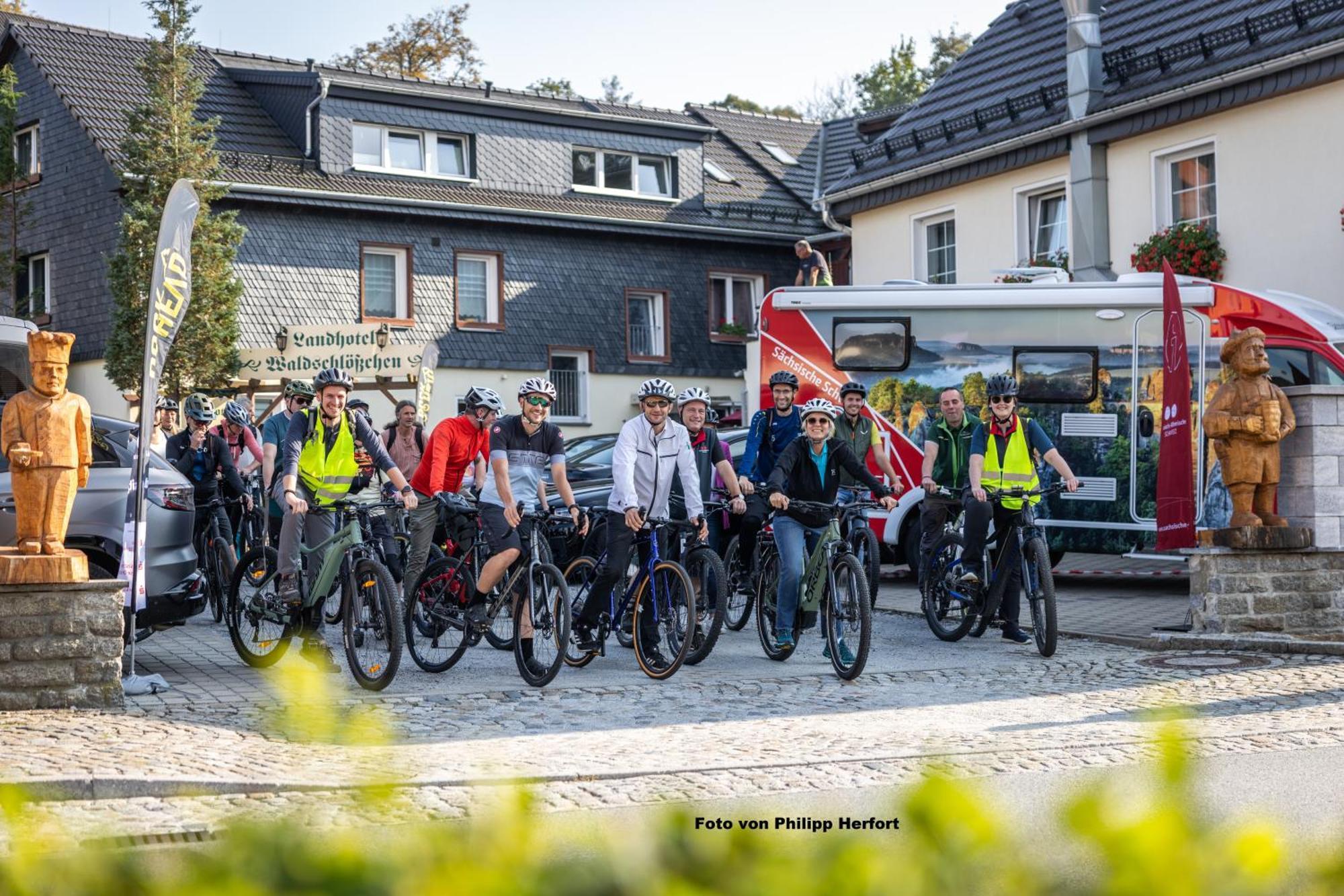 Landhotel Waldschloesschen Mit Gaststube Sohland an der Spree Dış mekan fotoğraf