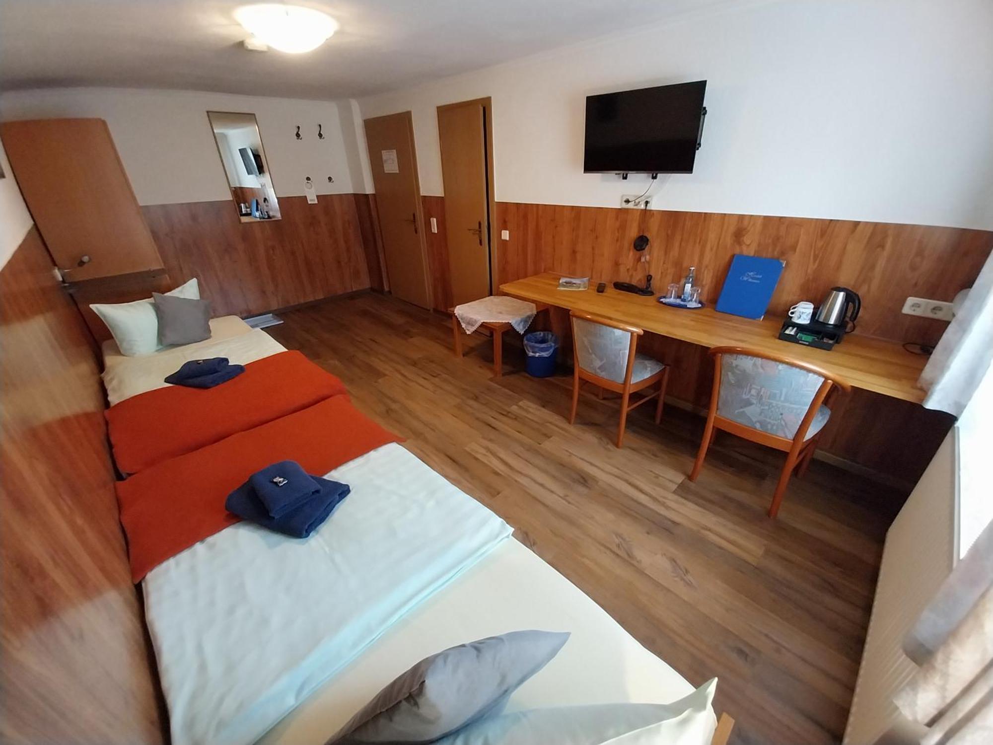 Landhotel Waldschloesschen Mit Gaststube Sohland an der Spree Dış mekan fotoğraf