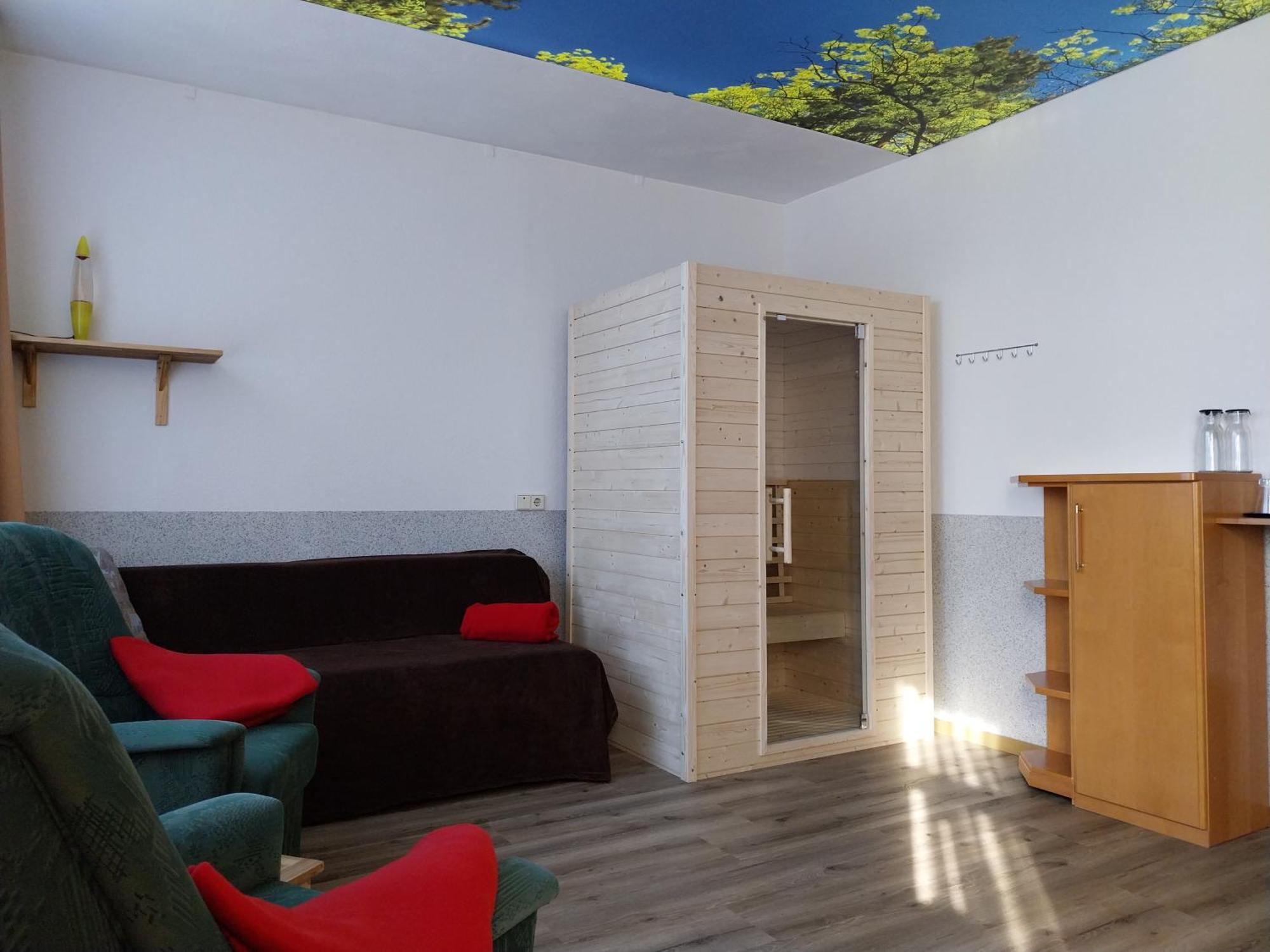 Landhotel Waldschloesschen Mit Gaststube Sohland an der Spree Dış mekan fotoğraf